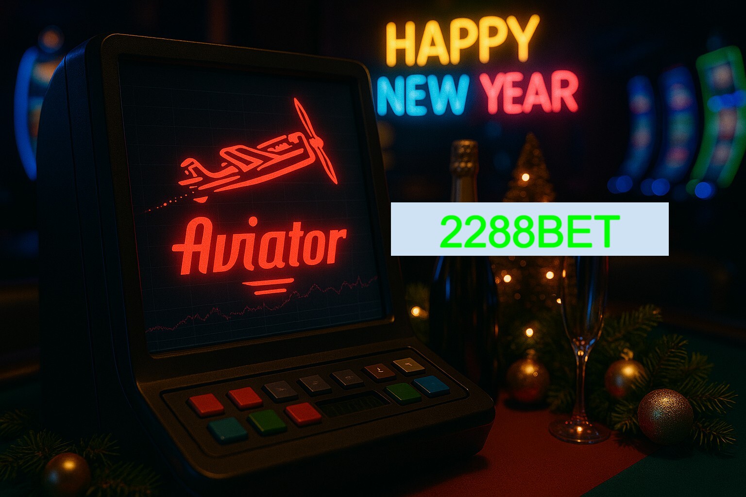 Aviator Festivo
