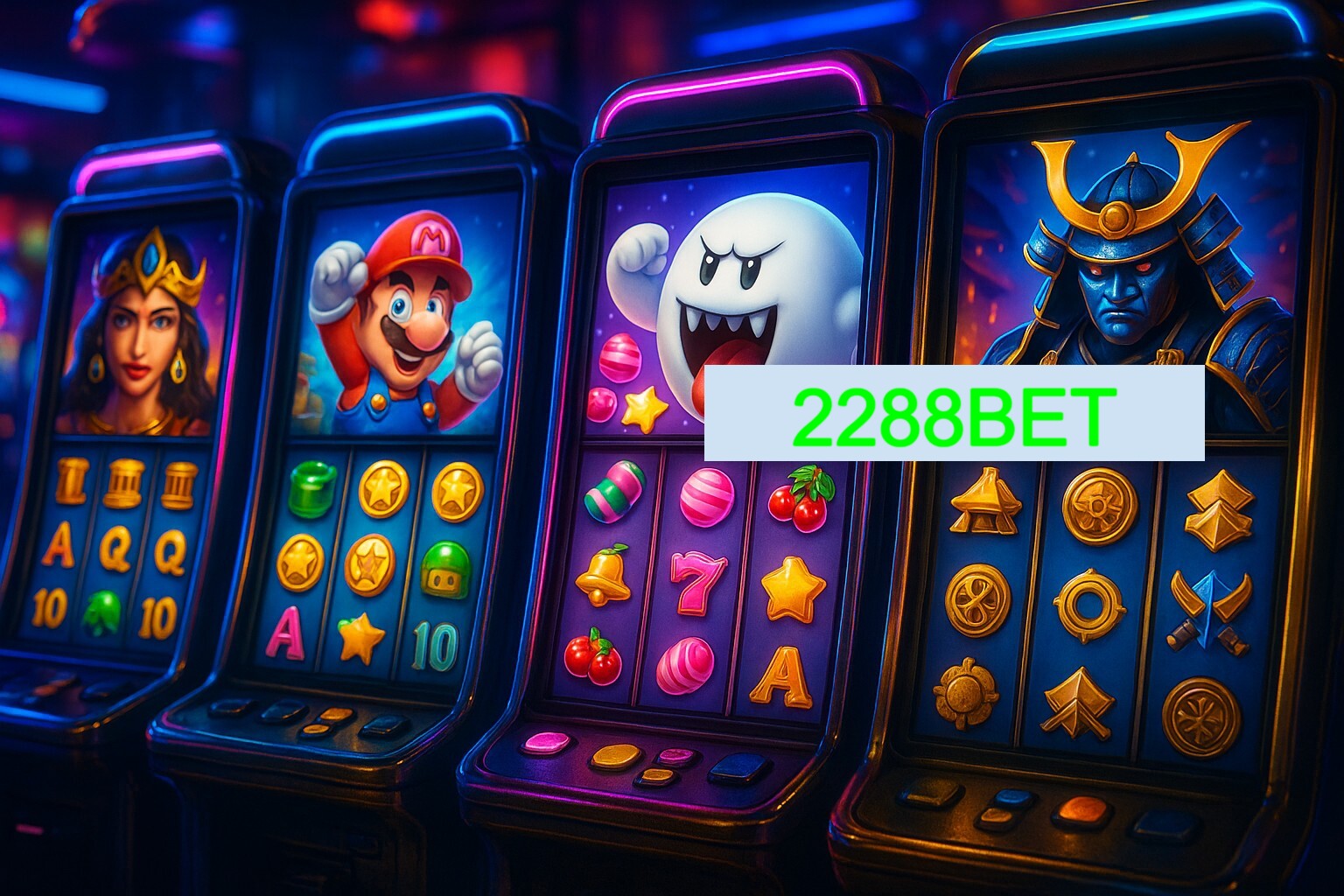 Slots Festivos